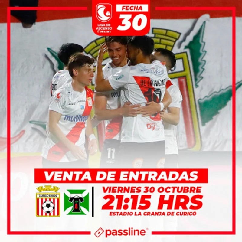Campeonato Nacional Liga De Ascenso 2026 Curico Undo Vs Deportes Temuco