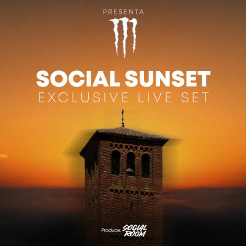 SocialSunset - Domingo 30 de Agosto - SocialRoom