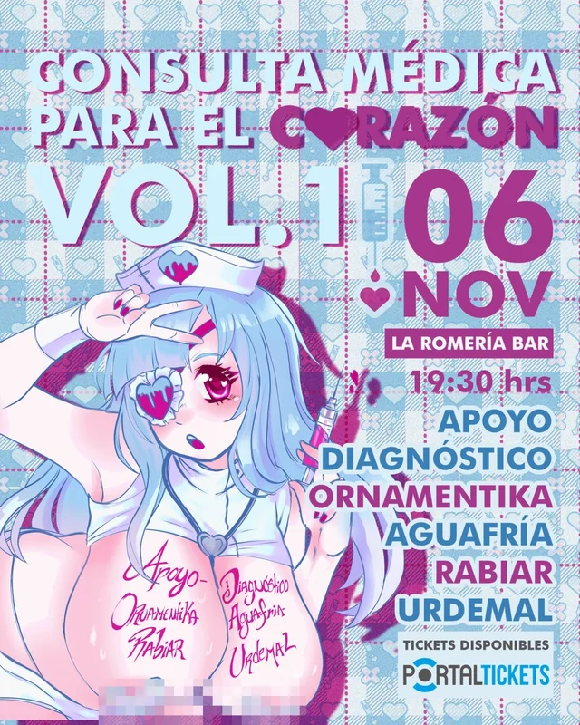 Consulta Médica Para El Corazón