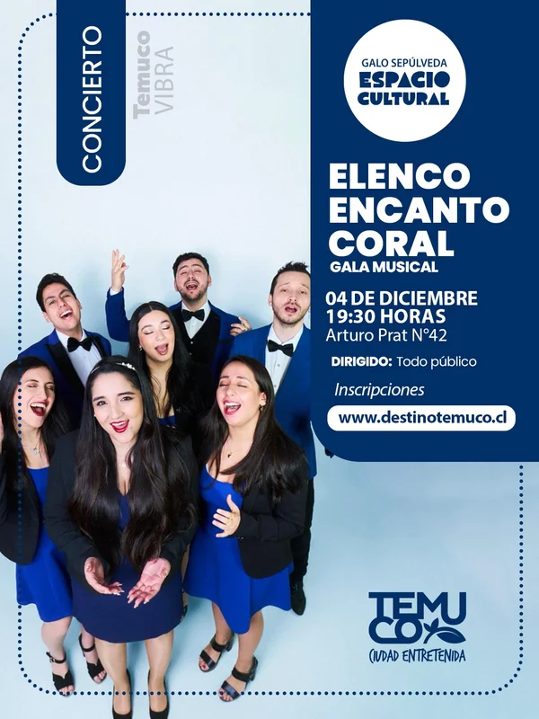 Encanto Coral