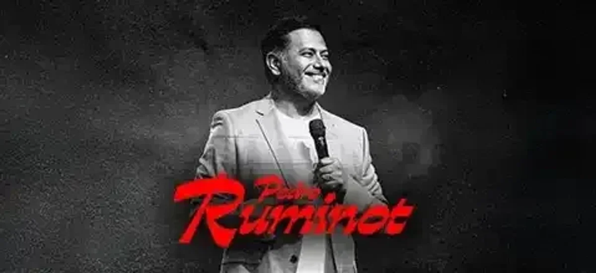 Pedro Ruminot - En La Diabla Bar