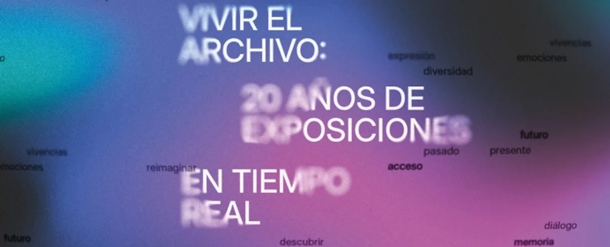 Instalación “Vivir el Archivo”