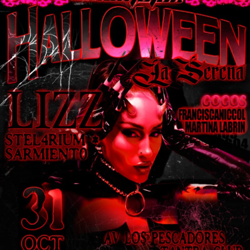 Chismotek Halloween La Serena