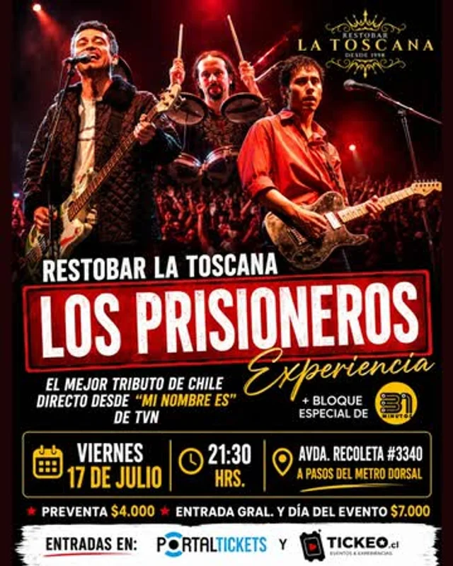 Tributo A Los Prisioneros En La Toscana