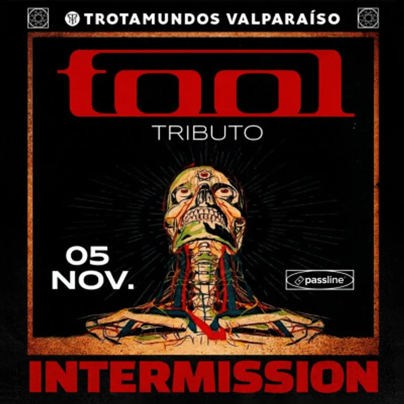 TOOL - Tributo por INTERMISSION