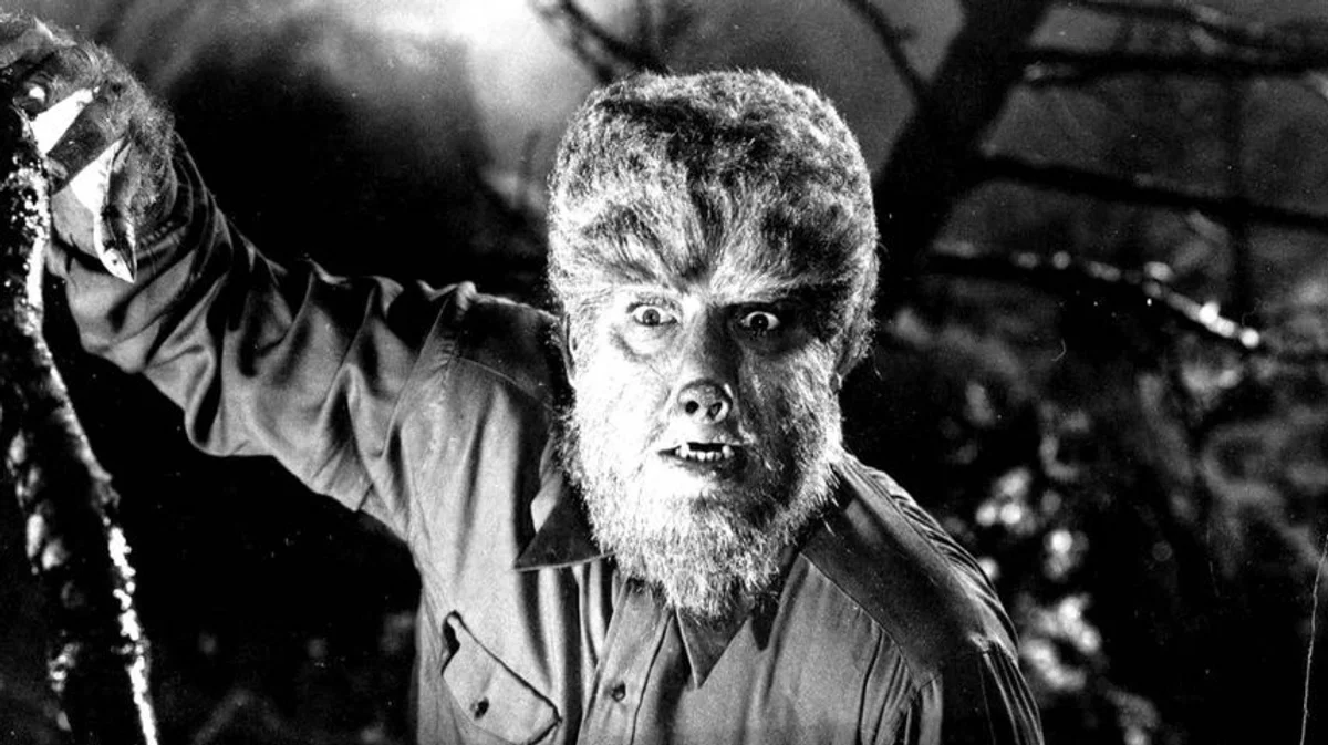 Cine: El hombre lobo