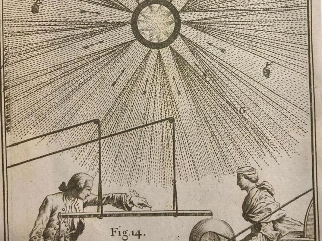 Inauguración exposición "Electrizando la mente: la Chispa que iluminó el siglo XVIII