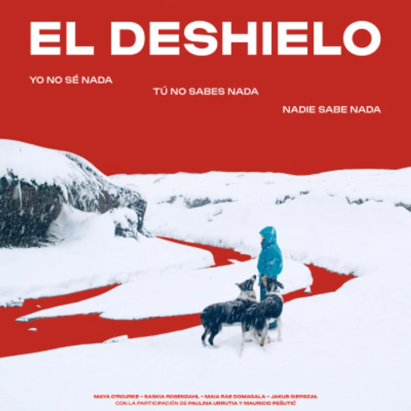 El Deshielo - Cine Arte Viña del Mar.
