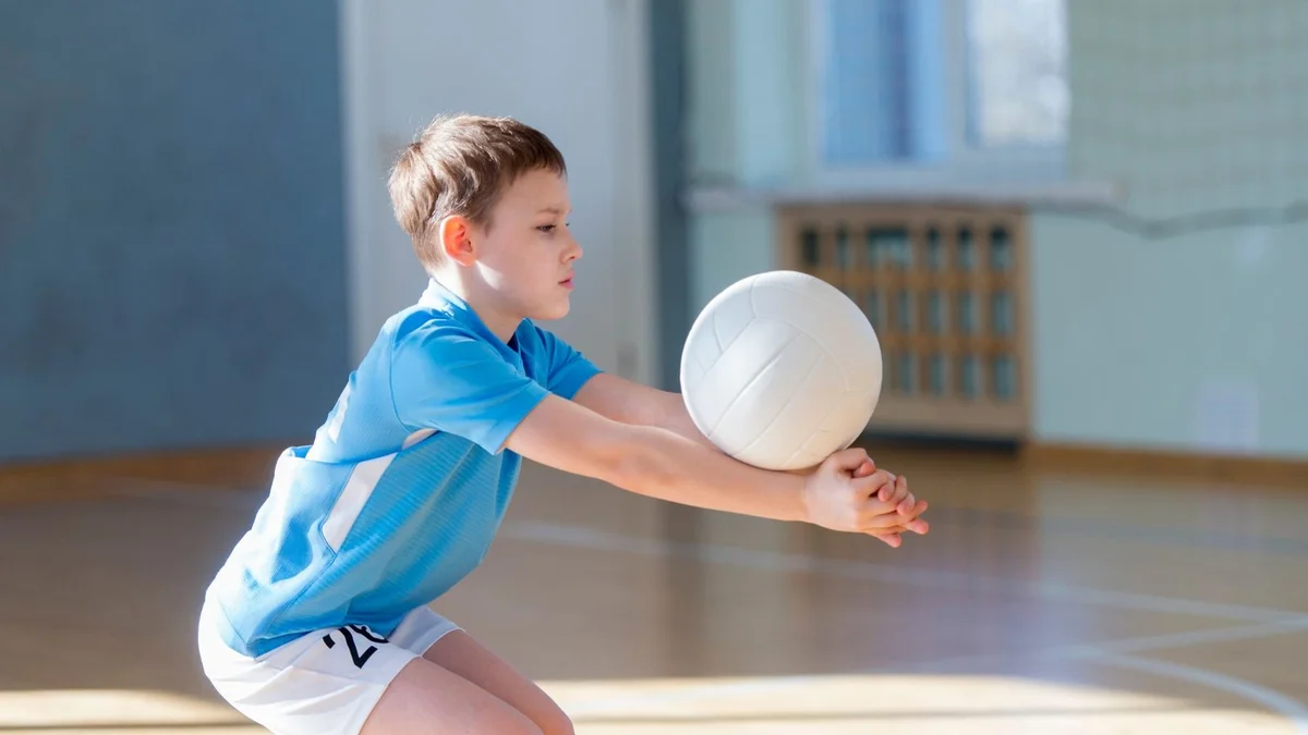 Escuela de Voleibol 8 a 14 años 2026 - ESCUELA ANTUMALAL