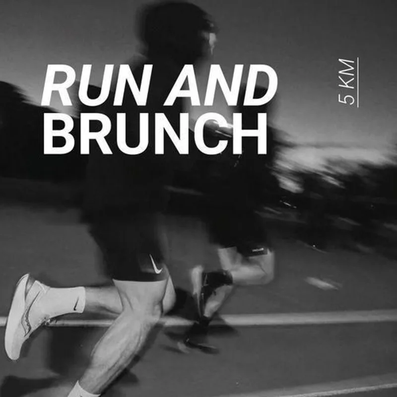 Social Run X The Coffee Vol 2