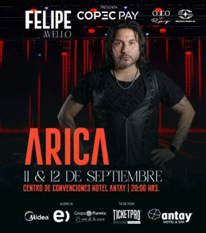 Felipe Avello Arica - 11 Septiembre
