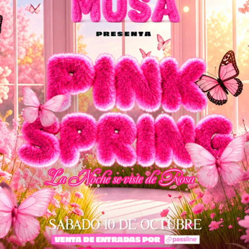 Pink Spring 💗