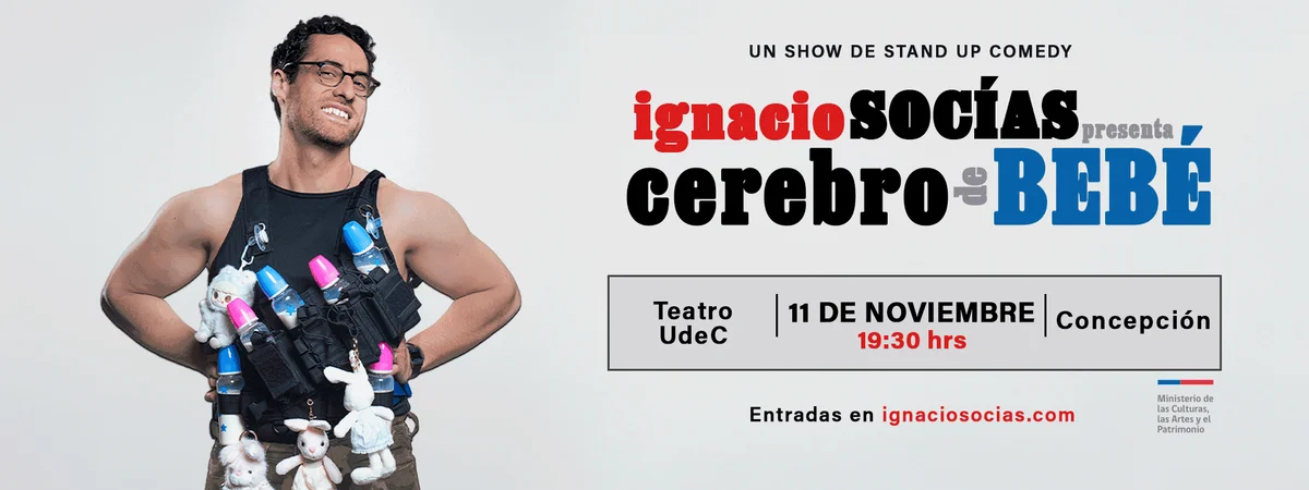 Ignacio Socías - Cerebro De Bebé