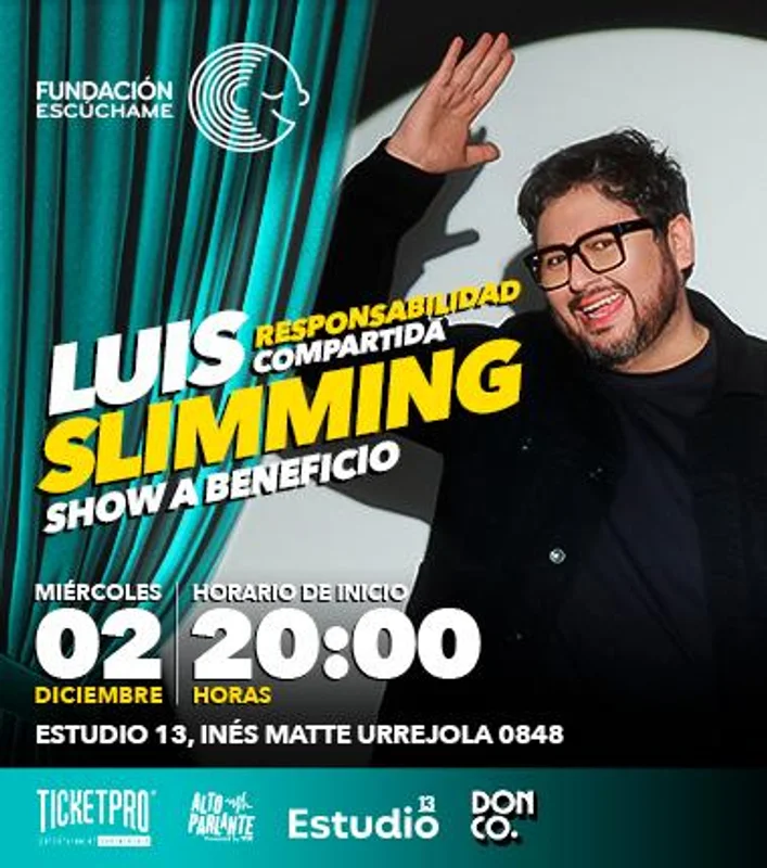 Luis Slimming Responsabilidad Compartida - Santiago