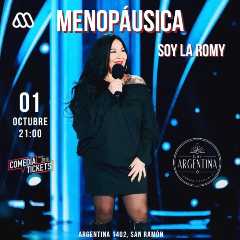 Menopáusica En San Ramón