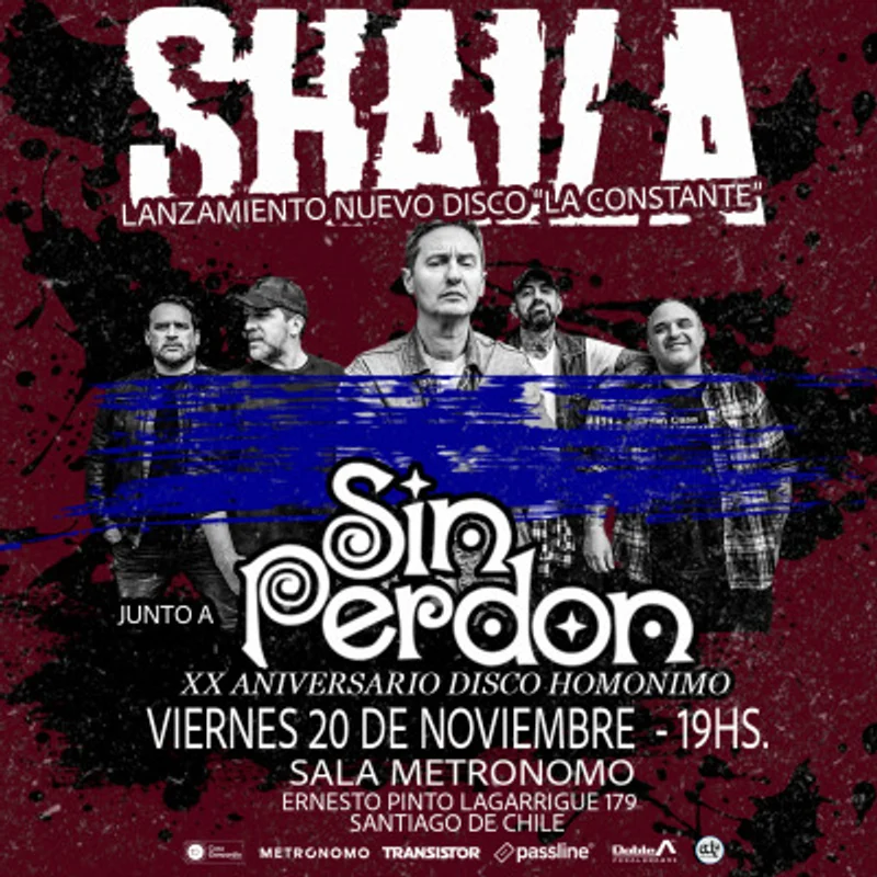 Shaila - Lanzamiento