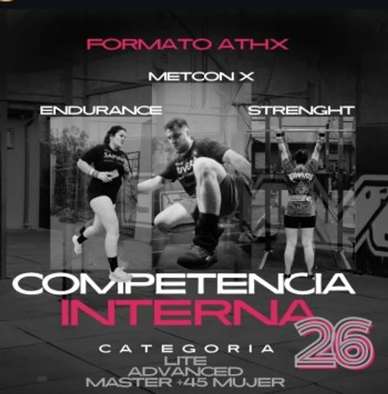 Competencia Interna Braavos 2026