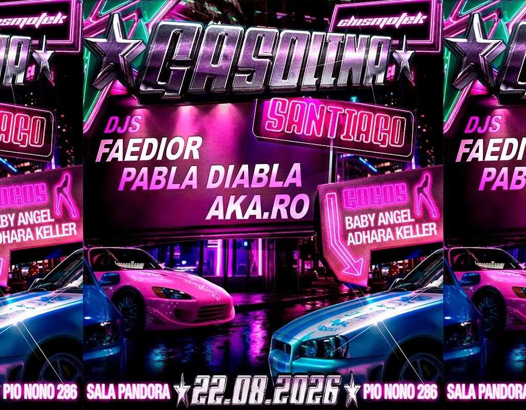 La Chismoteka: Gasolina