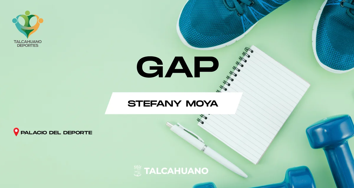 GAP - Stefany Moya