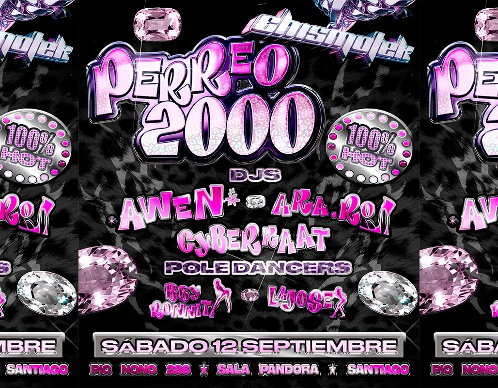 La Chismoteka: Perreo2000