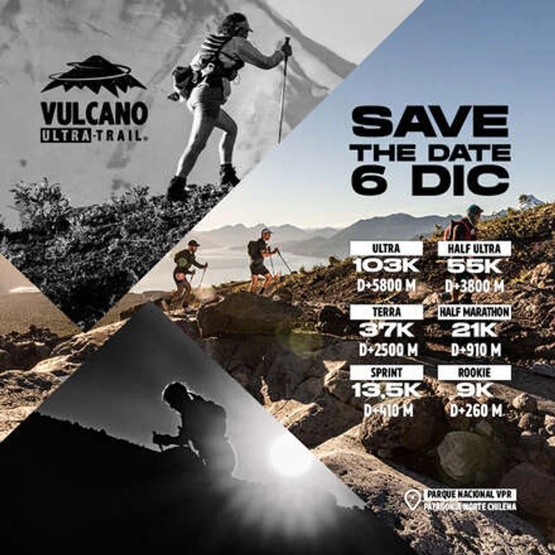 Vulcano Ultra Trail® 2026