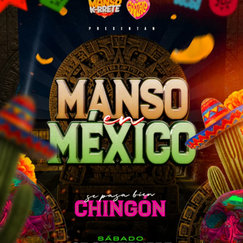 Manso En 🇲🇽