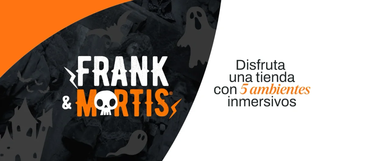 Frank & Mortis Parque Arauco