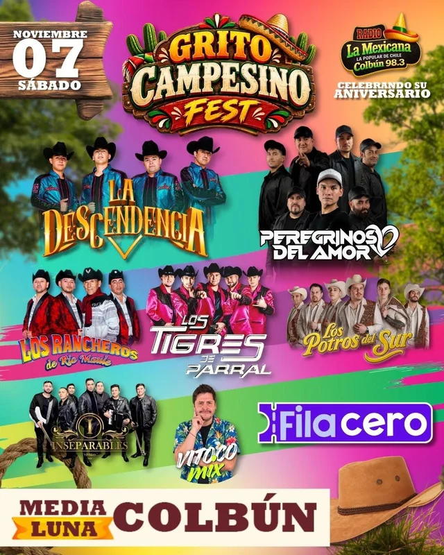 Grito Campesino Fest