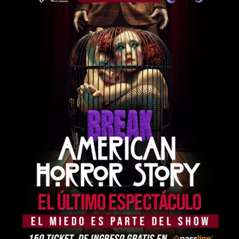 Break: El Último Espectáculo 🎪💜