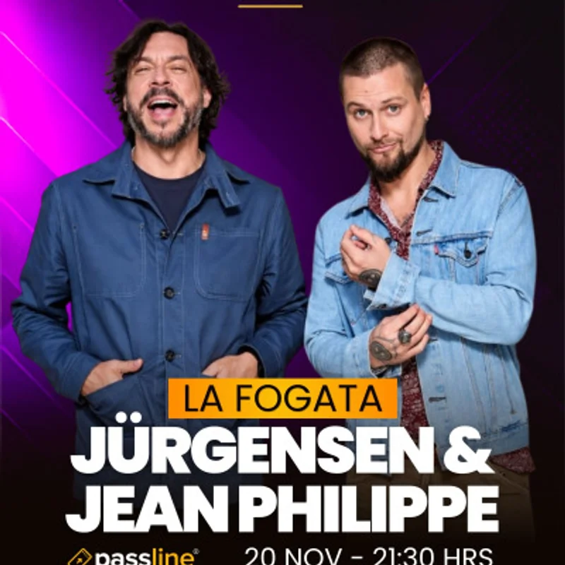Jürgensen & Jean Philippe