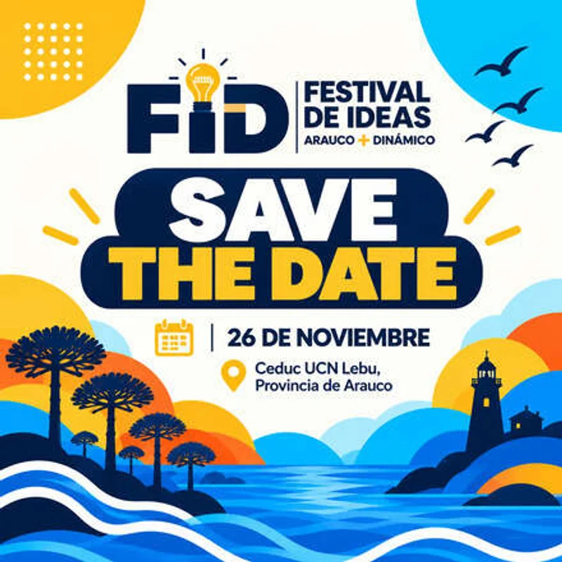 FID Festival de Ideas Lebu 2027