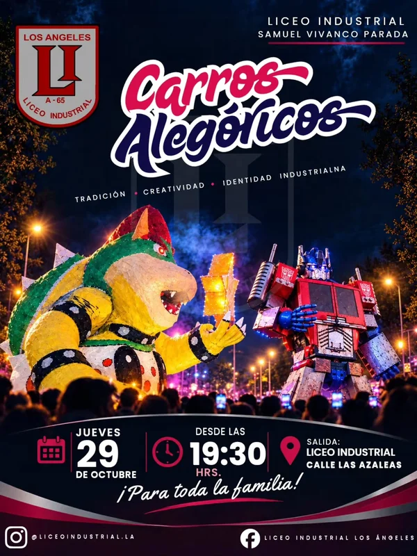 Carros Alegóricos 2026: Tradición y Creatividad en las Calles de Los Ángeles