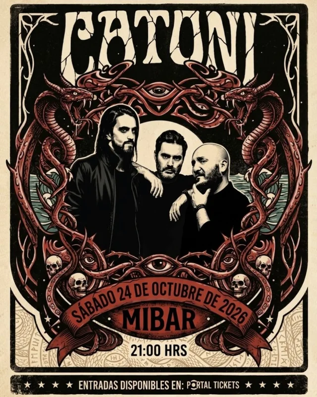 Catoni En Mibar