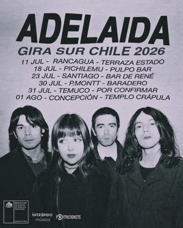 Adelaida En Puerto Montt, Baradero