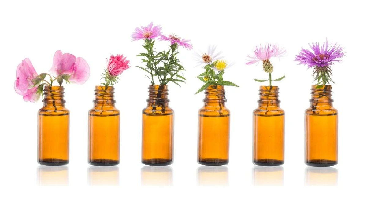 Terapia Floral