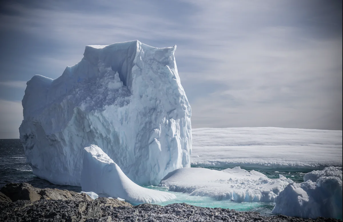 Ciencia Antártica & Cambio Climático