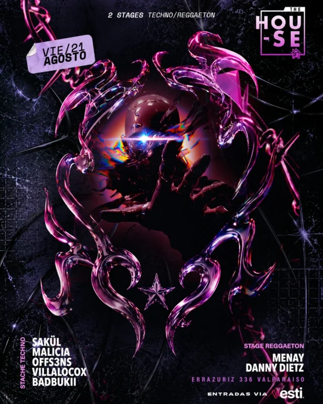 Viernes 21 / Valparaiso 🔥