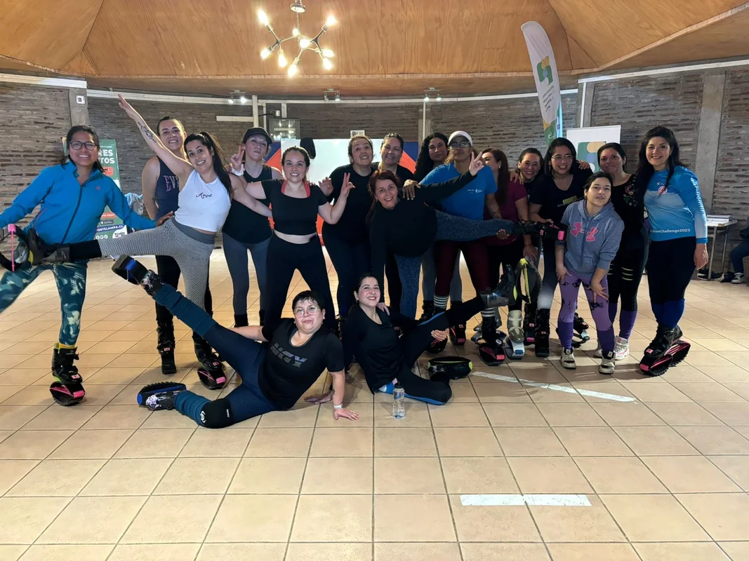 Taller de Kangoo Power - Corporación 1