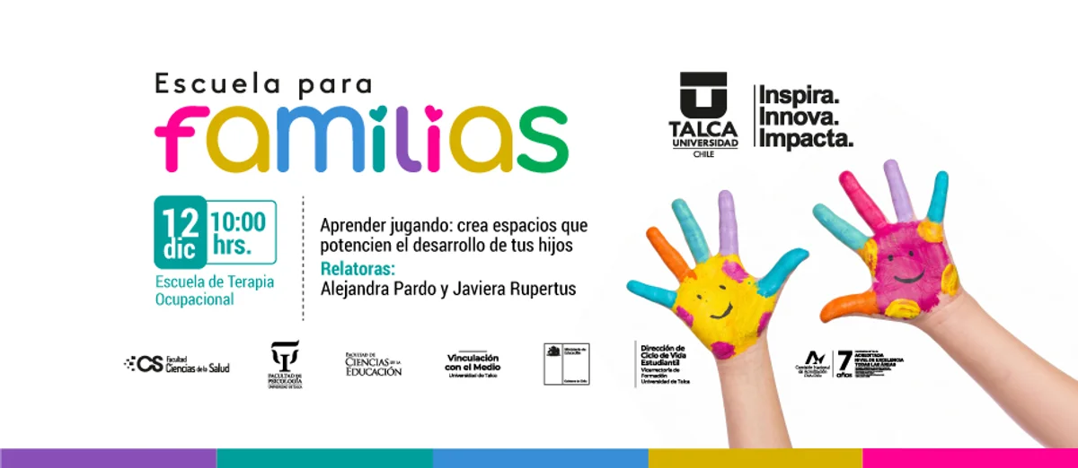Aprender jugando: crea espacios que potencien el desarrollo de tus hijos