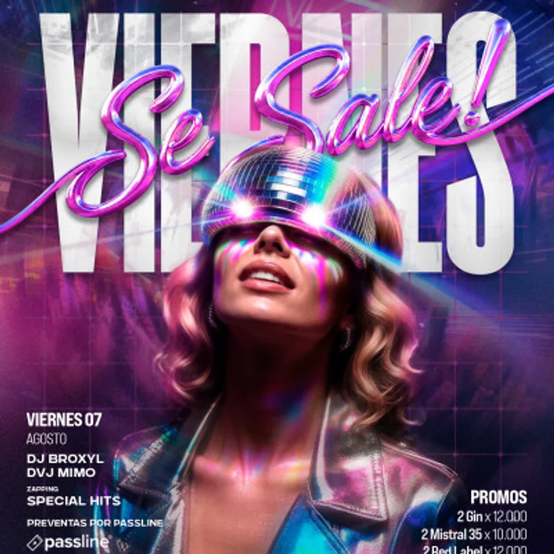 Viernes Se Baila