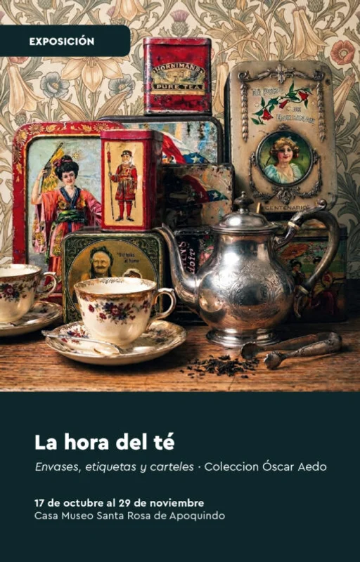 La Hora Del Té