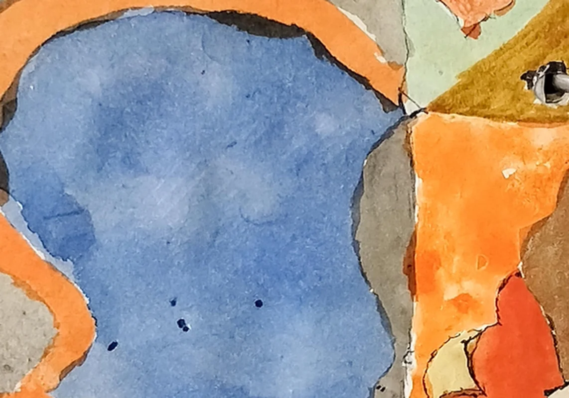 Observaciones Americanas. Alberto Cruz visita el Museo Chileno de Arte Precolombino