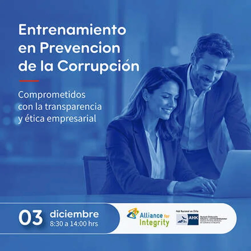 Entrenamiento en Prevención de la Corrupción