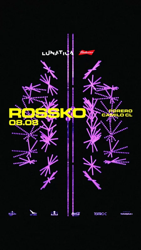 Lunatica Presenta: Rossko