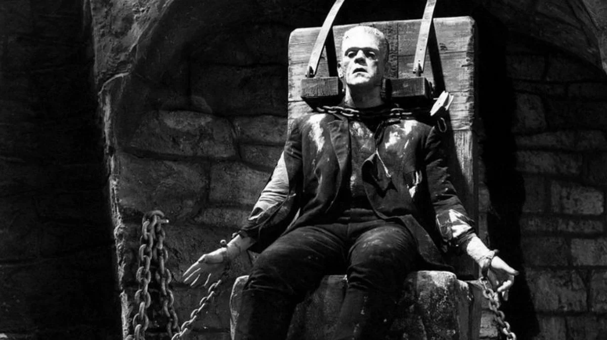 Cine: Frankenstein