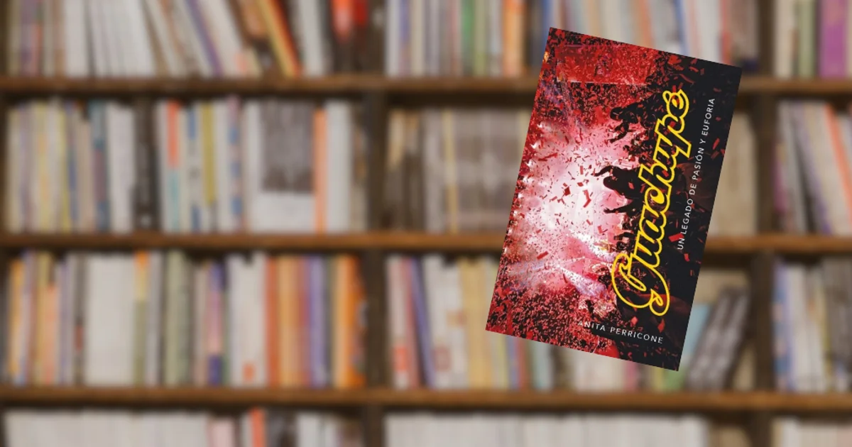 Lanzamiento de libro: "Guachupé: un legado de pasión y euforia"