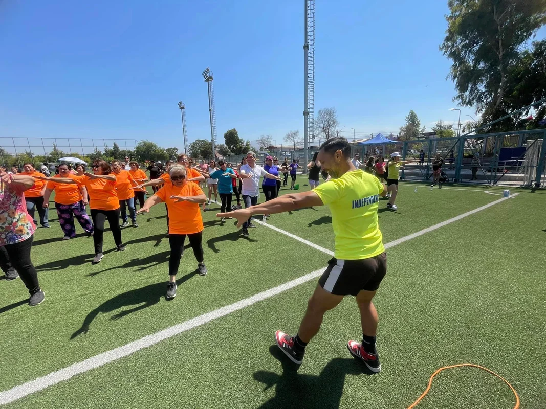 Taller: Zumba ES