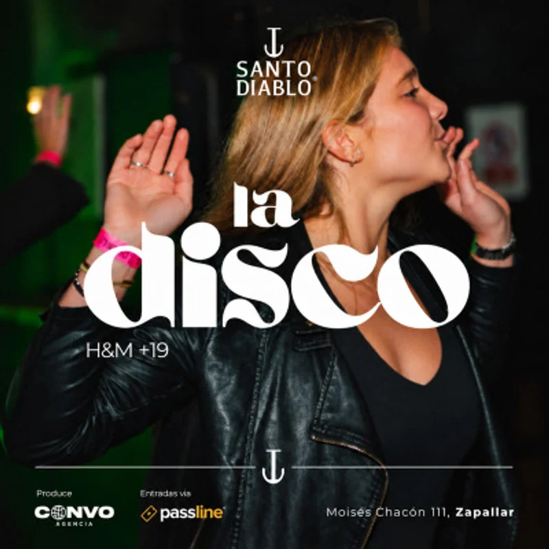 La Disco T27 · Vol. 04 +19