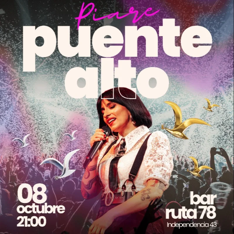Piare con Pe en Puente Alto