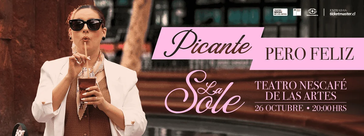 La Sole - Picante Pero Feliz